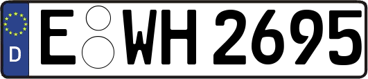 E-WH2695