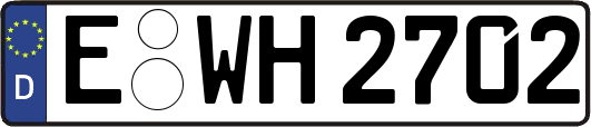 E-WH2702
