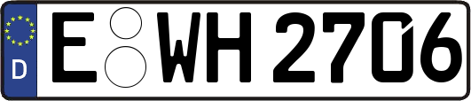 E-WH2706
