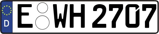 E-WH2707