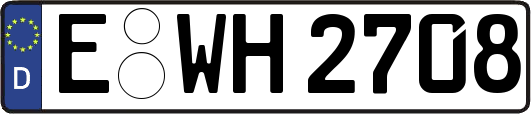 E-WH2708