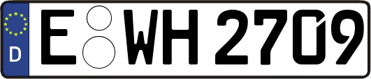 E-WH2709