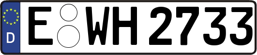 E-WH2733