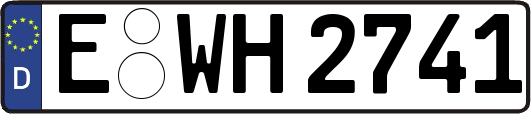 E-WH2741