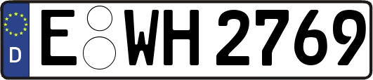 E-WH2769