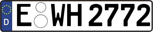 E-WH2772