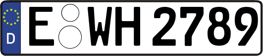 E-WH2789