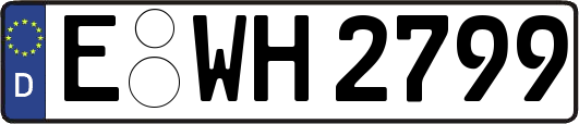E-WH2799