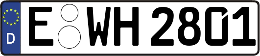 E-WH2801