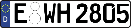 E-WH2805