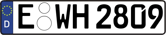 E-WH2809