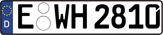 E-WH2810