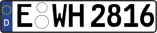 E-WH2816
