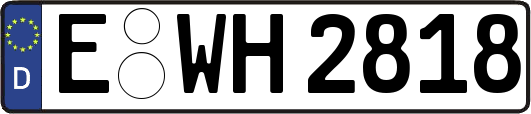 E-WH2818