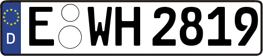 E-WH2819