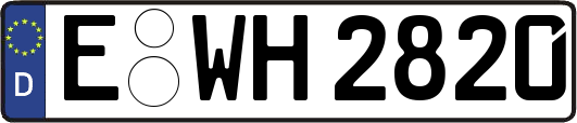 E-WH2820
