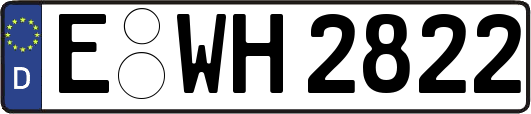 E-WH2822