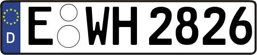 E-WH2826