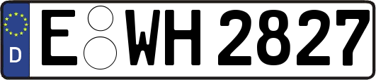 E-WH2827