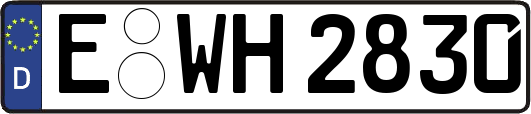 E-WH2830