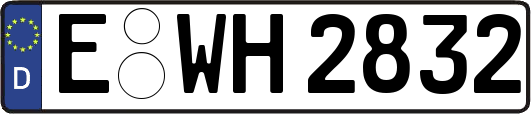 E-WH2832