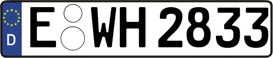 E-WH2833
