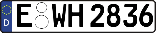 E-WH2836