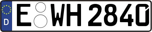 E-WH2840