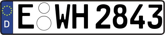 E-WH2843