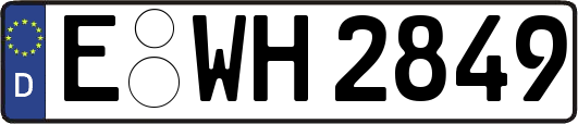 E-WH2849