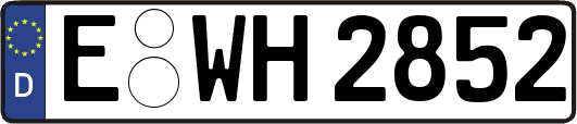 E-WH2852