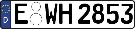E-WH2853