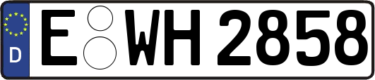 E-WH2858