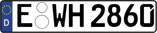 E-WH2860