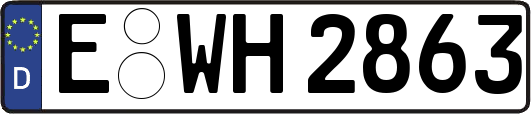 E-WH2863