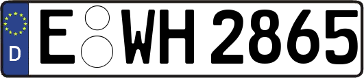 E-WH2865