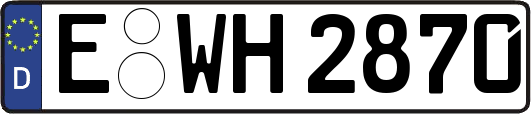 E-WH2870
