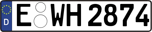 E-WH2874
