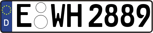 E-WH2889