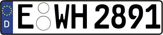 E-WH2891