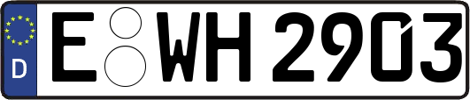 E-WH2903