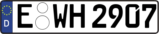 E-WH2907