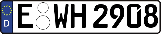 E-WH2908