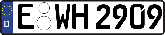 E-WH2909