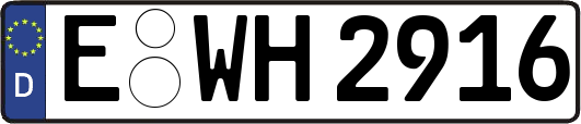 E-WH2916