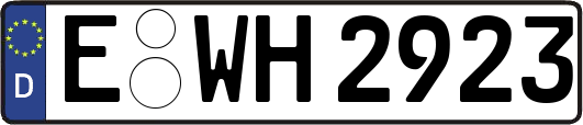 E-WH2923