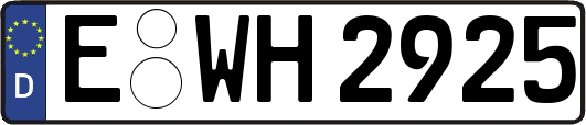E-WH2925