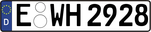 E-WH2928