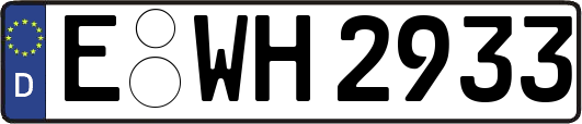 E-WH2933