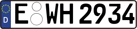 E-WH2934